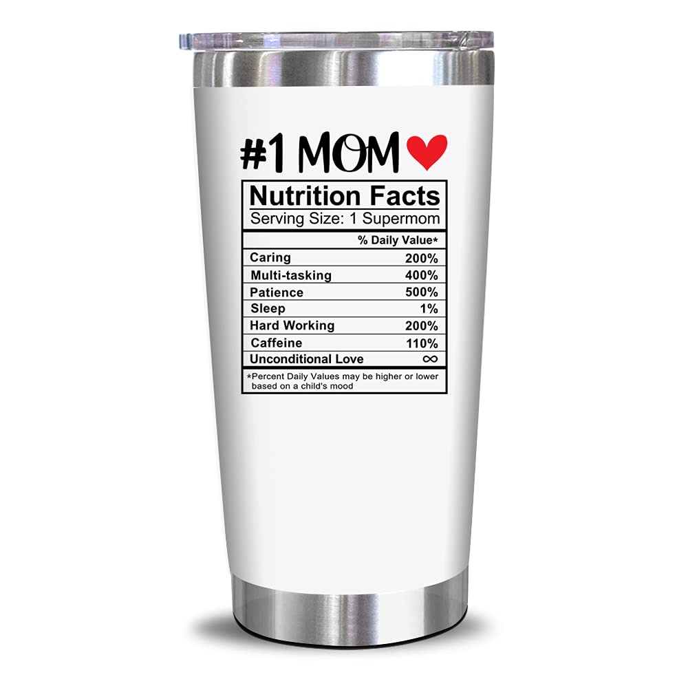 NewEleven Fathers Day Gift For Dad - Birthday Gifts For Dad From Kids - Husband Gift - Birthday Present Ideas For Father, Husband, New Papa, Bonus Father From Daughter, Son - 20 Oz Tumbler