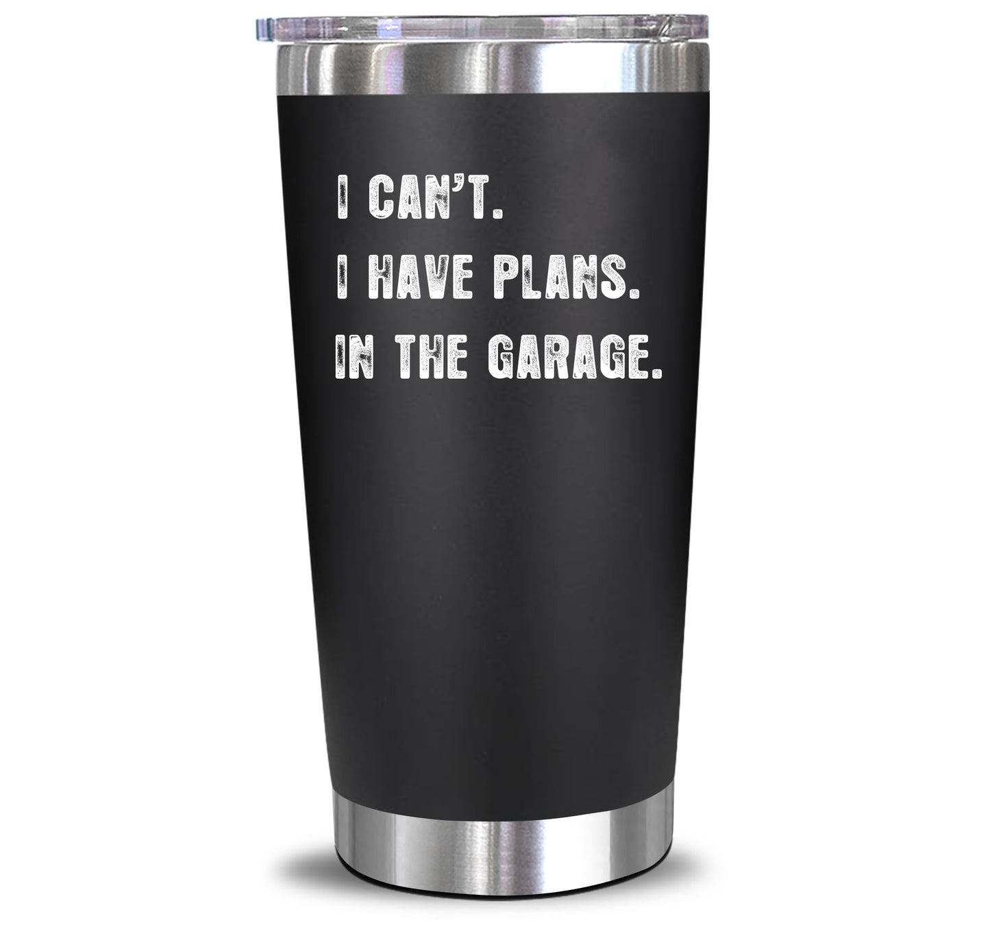 NewEleven Fathers Day Gift For Dad - Birthday Gifts For Dad From Kids - Husband Gift - Birthday Present Ideas For Father, Husband, New Papa, Bonus Father From Daughter, Son - 20 Oz Tumbler