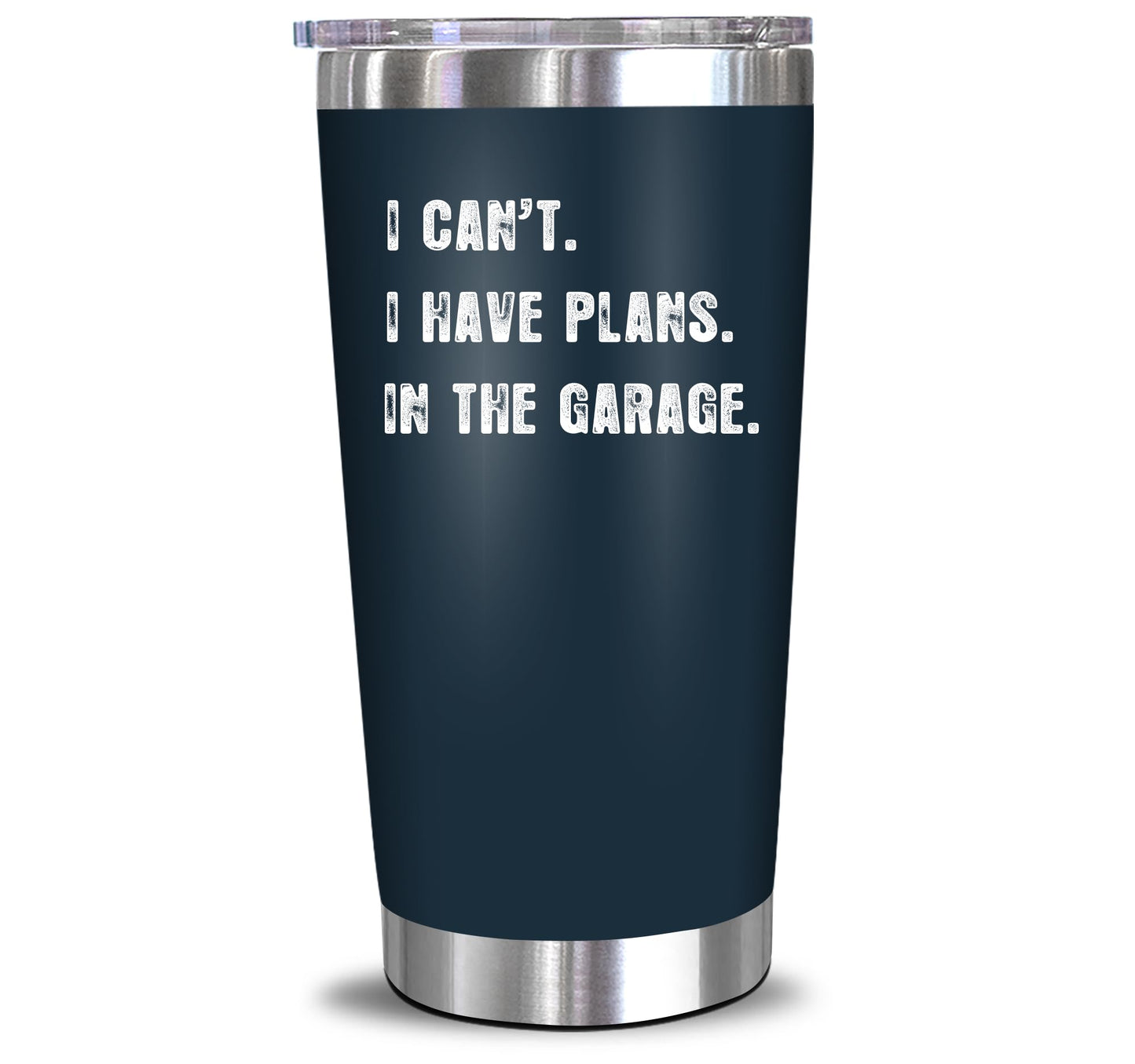 NewEleven Fathers Day Gift For Dad - Birthday Gifts For Dad From Kids - Husband Gift - Birthday Present Ideas For Father, Husband, New Papa, Bonus Father From Daughter, Son - 20 Oz Tumbler