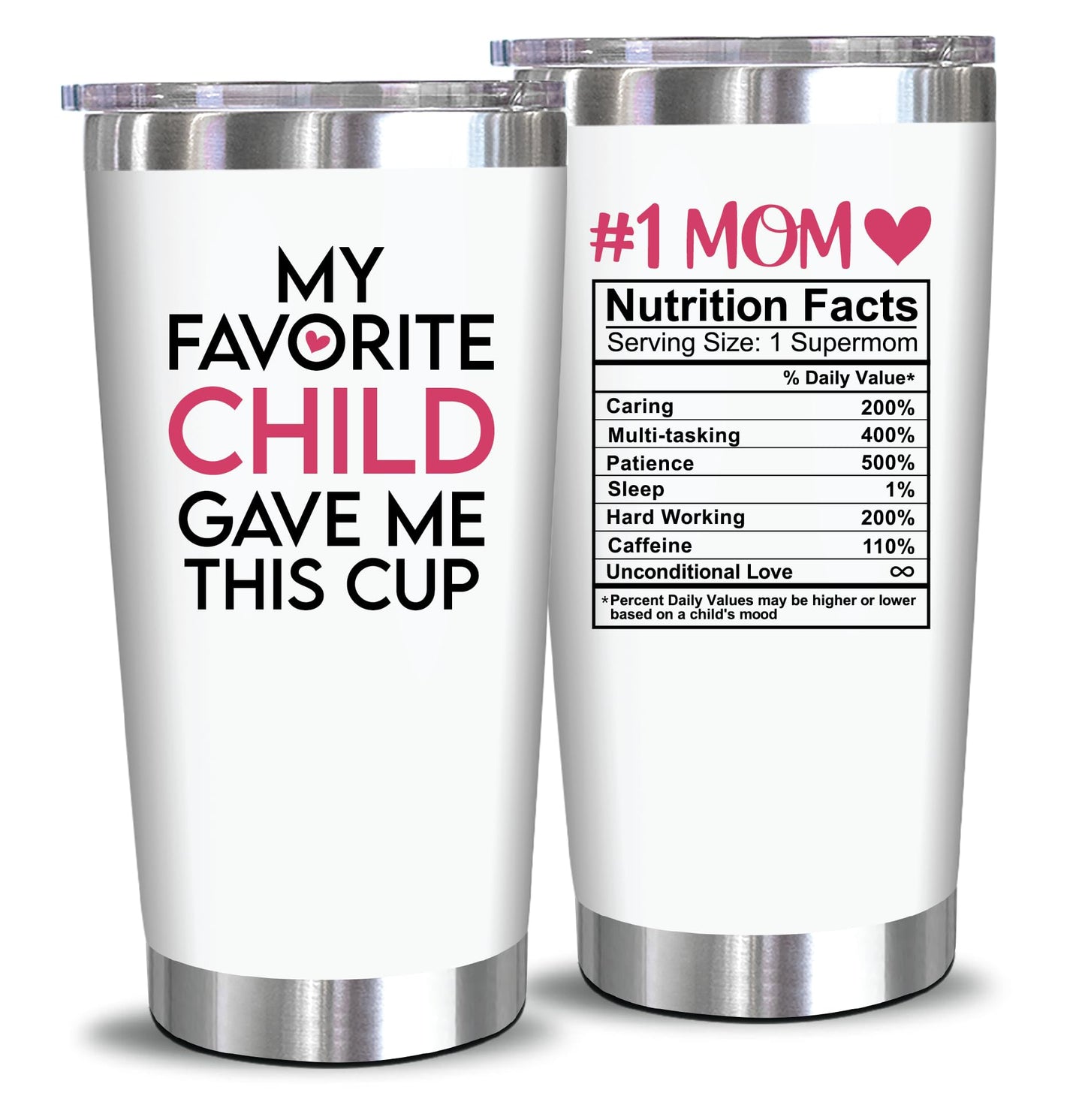 NewEleven Fathers Day Gift For Dad - Birthday Gifts For Dad From Kids - Husband Gift - Birthday Present Ideas For Father, Husband, New Papa, Bonus Father From Daughter, Son - 20 Oz Tumbler