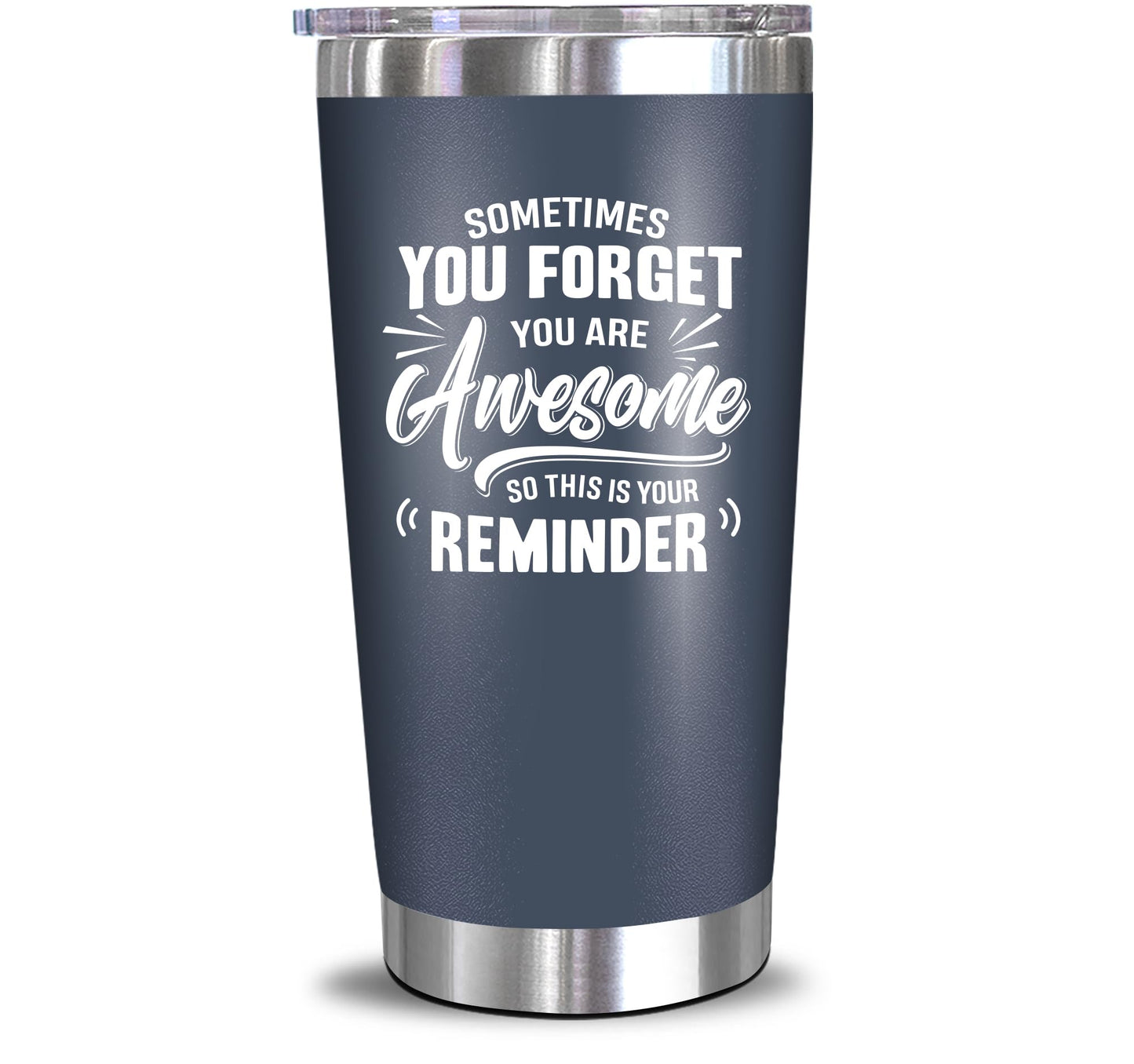NewEleven Fathers Day Gift For Dad - Birthday Gifts For Dad From Kids - Husband Gift - Birthday Present Ideas For Father, Husband, New Papa, Bonus Father From Daughter, Son - 20 Oz Tumbler