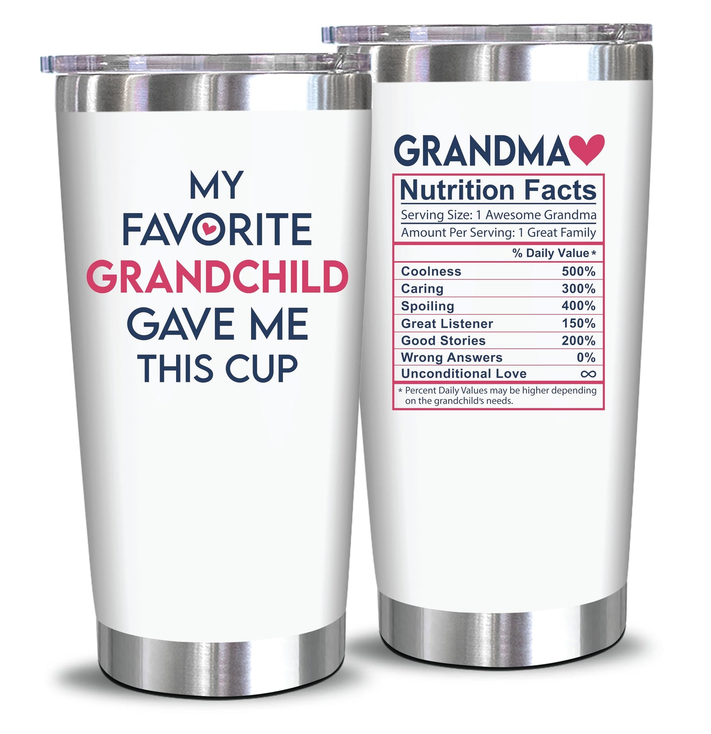 NewEleven Fathers Day Gift For Dad - Birthday Gifts For Dad From Kids - Husband Gift - Birthday Present Ideas For Father, Husband, New Papa, Bonus Father From Daughter, Son - 20 Oz Tumbler