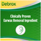 Ear Wax Removal Drops, Gentle Microfoam Ear Wax Remover, 0.5 Fl Oz