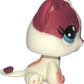 Custom-Made Baby Kitty Pet Shop Toy Short Hair Cat Mini Bobble Head Animal Figure 1 Inch Kitten