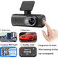 UHD 4K Wifi Dash Cam Dual Lens Driving Recorder Car DVR Optional 1080P Rear Lens Camera GPS 24H Parking Monitoring Black Box