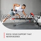 Multi-Functional FID Weight Bench for Full All-In-One Body Workout – Hyper Back Extension, Roman Chair, Adjustable Ab Sit up Bench, Incline Decline Bench, Flat Bench