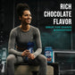 Premium Protein + Supergreens, Chocolate – 20G n Protein, Dairy & Gluten Free, 28.8 Oz (25 Servings)