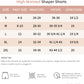 2 Packs Tummy Control Shapewear Shorts Faja Body Shaper for Women High-Waisted Thigh Slimming