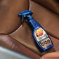 Leather 3-In-1 Complete Care - Cleans, Conditions, & Protects - Helps Prevent Fading & Cracking - Rinse Free Formula - Repels Dust, Lint, & Staining, 16 Fl. Oz. (30218CSR) Packaging May Vary