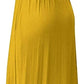 DEARCASE Maxi Dress for Women Short Sleeve Casual Summer Loose Plain Comfy Long Dresses with Pockets