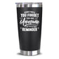 NewEleven Fathers Day Gift For Dad - Birthday Gifts For Dad From Kids - Husband Gift - Birthday Present Ideas For Father, Husband, New Papa, Bonus Father From Daughter, Son - 20 Oz Tumbler