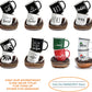 Mama Bear Papa Bear Mug Set of 2, Mom Dad Gift, Parents Couple Coffee Mug