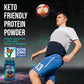 Premium Protein + Supergreens, Chocolate – 20G n Protein, Dairy & Gluten Free, 28.8 Oz (25 Servings)