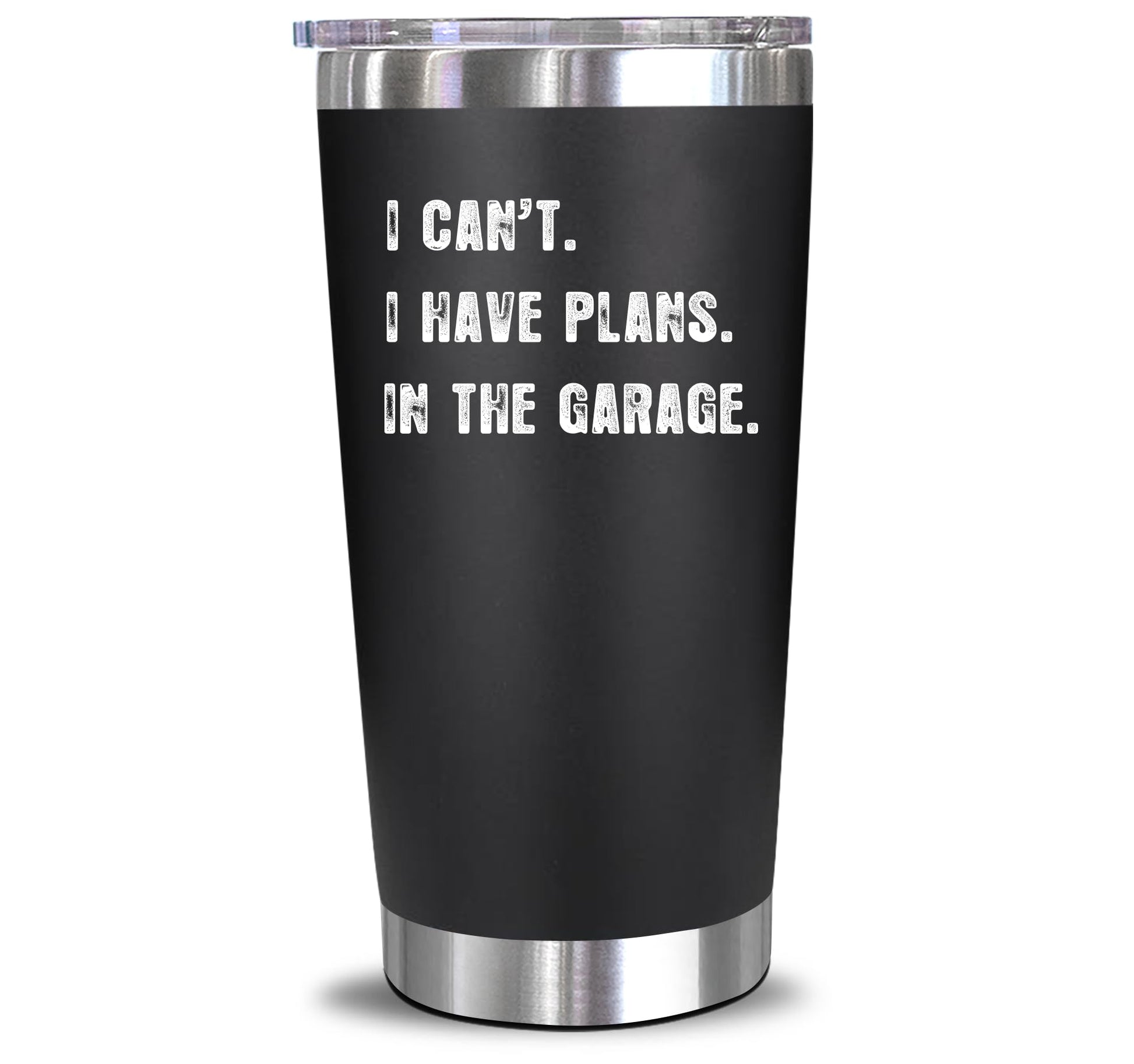 NewEleven Fathers Day Gift For Dad - Birthday Gifts For Dad From Kids - Husband Gift - Birthday Present Ideas For Father, Husband, New Papa, Bonus Father From Daughter, Son - 20 Oz Tumbler