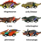 DINOBROS Dinosaur Toy Pull Back Cars,6 Pack Dino Toys for 3 Year Old Boys Girls and Toddlers,Boy Toys Age 3,4,5 and Up,Pull Back Toy Cars,Dinosaur Games with T-Rex