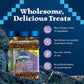 Wilderness Crunchy Cat Treats Chicken 12Oz