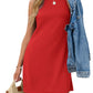SAMPEEL Dresses for Women 2025 Casual Summer Sundresses Sleeveless Tank Dress Fashion Outfits