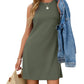 SAMPEEL Dresses for Women 2025 Casual Summer Sundresses Sleeveless Tank Dress Fashion Outfits