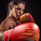 Upgraded Music Boxing Machine for Adults and Kids, Smart Bluetooth Boxing Trainer with Gloves, Wall Mounted Electronic Music Punching Machine with 9 Modes & 9 Speeds, for Home, Office, and Gym Workout