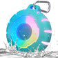 HEYSONG Waterproof Shower Bluetooth Speaker, Durable & Portable with Clear Sound, Ideal for Shower, Pool, Beach & Kayaking – Great Gift for All Ages