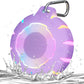 HEYSONG Waterproof Shower Bluetooth Speaker, Durable & Portable with Clear Sound, Ideal for Shower, Pool, Beach & Kayaking – Great Gift for All Ages