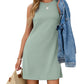 SAMPEEL Dresses for Women 2025 Casual Summer Sundresses Sleeveless Tank Dress Fashion Outfits