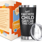 NewEleven Fathers Day Gift For Dad - Birthday Gifts For Dad From Kids - Husband Gift - Birthday Present Ideas For Father, Husband, New Papa, Bonus Father From Daughter, Son - 20 Oz Tumbler