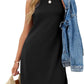 SAMPEEL Dresses for Women 2025 Casual Summer Sundresses Sleeveless Tank Dress Fashion Outfits