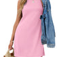 SAMPEEL Dresses for Women 2025 Casual Summer Sundresses Sleeveless Tank Dress Fashion Outfits