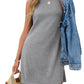 SAMPEEL Dresses for Women 2025 Casual Summer Sundresses Sleeveless Tank Dress Fashion Outfits