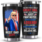 ZAGKOO Gifts for Dad from Daughter, Son, Wife on Fathers Day - Funny Best Dad Ever Gag Gifts for Men, Papa, Stepfather - Cool Birthday, Christmas Gift Ideas - 20oz Coffee Tumbler Cup