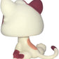 Custom-Made Baby Kitty Pet Shop Toy Short Hair Cat Mini Bobble Head Animal Figure 1 Inch Kitten