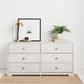 Signature Design by Ashley Paxberry Boho Dresser, Whitewash