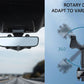 360° Car Phone Holder Rotatable and Retractable Rearview Mirror Mount Universal