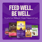 Rewarding Life Soft Dog Training Treats, Natural, Grain Free, Turkey and Duck Recipe, 6 Oz Bag