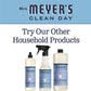 Mrs. Meyer'S All-Purpose Cleaner Spray, Bluebell, 16 Fl. Oz - Pack of 3