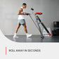 Multi-Functional FID Weight Bench for Full All-In-One Body Workout – Hyper Back Extension, Roman Chair, Adjustable Ab Sit up Bench, Incline Decline Bench, Flat Bench