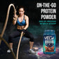 Premium Protein + Supergreens, Chocolate – 20G n Protein, Dairy & Gluten Free, 28.8 Oz (25 Servings)