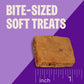 Rewarding Life Soft Dog Training Treats, Natural, Grain Free, Turkey and Duck Recipe, 6 Oz Bag