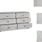 Signature Design by Ashley Paxberry Boho Dresser, Whitewash
