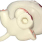 Custom-Made Baby Kitty Pet Shop Toy Short Hair Cat Mini Bobble Head Animal Figure 1 Inch Kitten